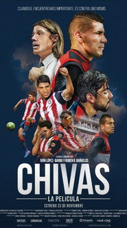 Chivas: La película 封面