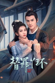 替罪丫环 封面