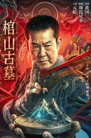 棺山古墓 封面