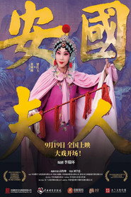 安国夫人 封面