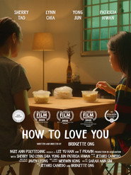 How to Love You 封面