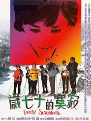 寂寞的十七歲 封面