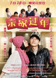 亲家过年 封面