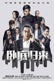卧底归来 封面