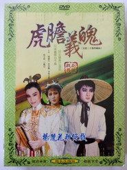 虎胆义魄 封面
