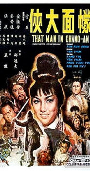 蒙面大侠 封面