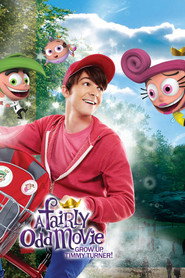 A Fairly Odd Movie: Grow Up, Timmy Turner! 封面