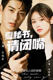 夏秘书,请闭嘴 封面