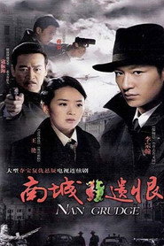 南城遗恨 封面