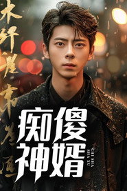 痴傻神婿 封面