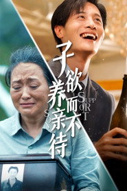 子欲养而亲不待 封面