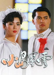 小岛风云 封面