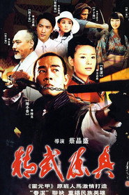 精武陈真 封面