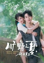 旷野之夏：许我夏至 封面