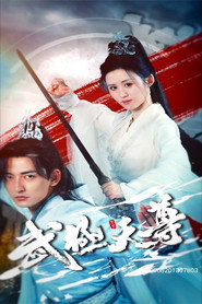 武极天尊 封面