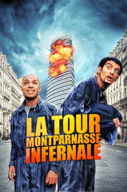 La Tour Montparnasse Infernale 封面