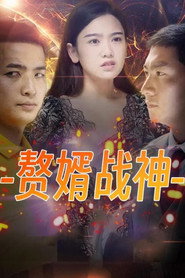 赘婿战神 封面