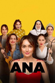 Ana 封面