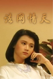 法网情天 封面