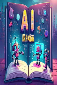 AI儿童图书动画 封面