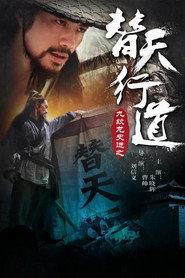 九纹龙史进之替天行道 封面