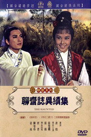 聊斋志异续集 封面