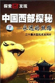 中国西部探密—永远的丝路 封面