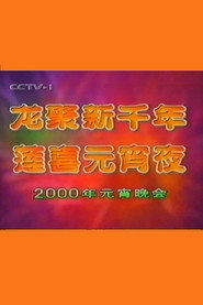 2000年中央电视台元宵晚会 封面