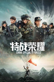 特战荣耀 封面