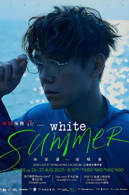 White Summer 林家谦演唱会 封面