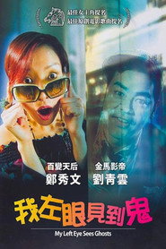 我左眼见到鬼 封面