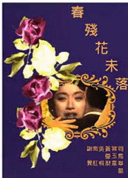 春殘花未落 封面