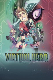 Virtual Hero: La Serie 封面