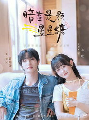 暗恋是颗星星糖 封面