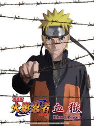 火影忍者剧场版:血狱 封面