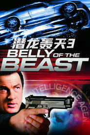 野兽之腹 封面