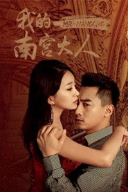 我的南宫大人 封面