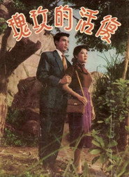 复活的玫瑰 封面