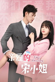 亲爱的宋小姐 封面