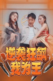 逆袭狂飙我为王 封面