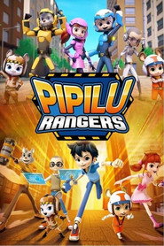 Pipilu Rangers 封面