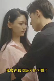 我被迫和顶级大佬闪婚了 封面