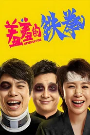 羞羞的铁拳 封面
