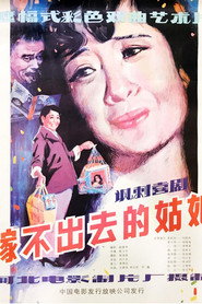 嫁不出去的姑娘 封面
