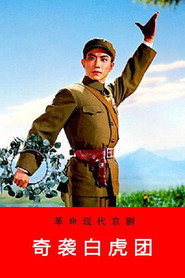 奇袭白虎团 封面