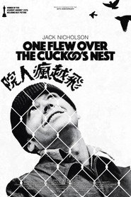 飞越疯人院 封面