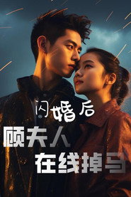 闪婚后顾夫人在线掉马 封面