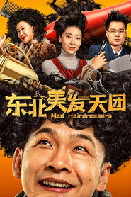 东北美发天团 封面