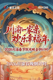 川渝春节联欢晚会 封面