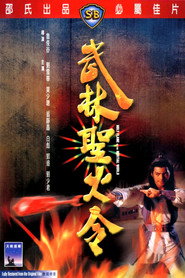 武林圣火令 封面